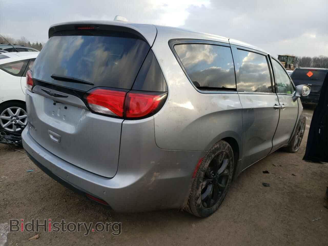 2019 CHRYSLER PACIFICA - VIN: 2C4RC1FG9KR522367 - Photo 4