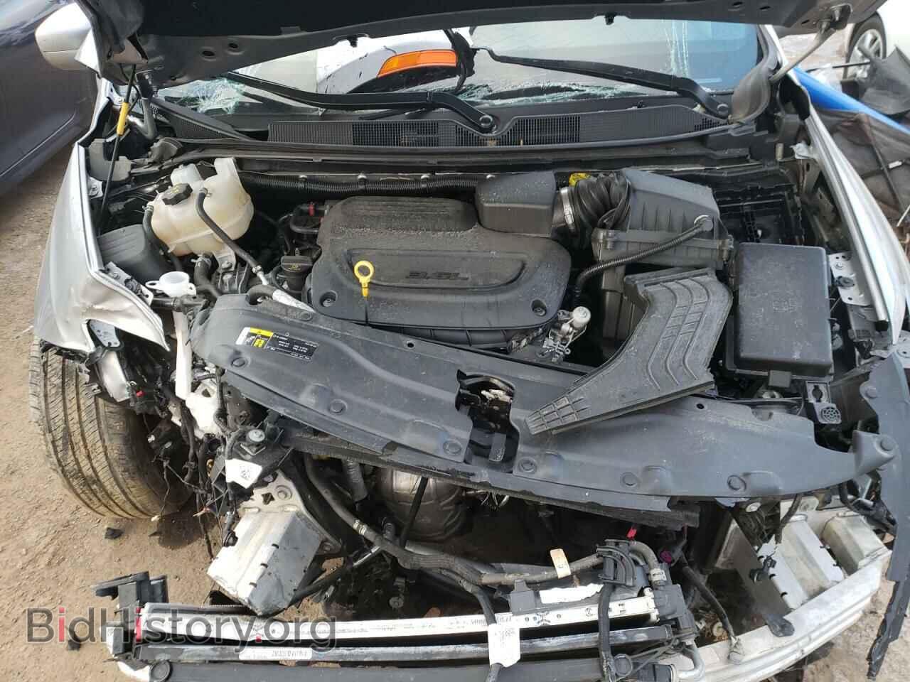 2019 CHRYSLER PACIFICA - VIN: 2C4RC1FG9KR522367 - Photo 7
