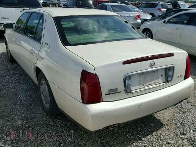 2002 CADILLAC DEVILLE - VIN: 1G6KE57Y02U155343 - Фото 3