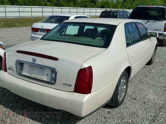 2002 CADILLAC DEVILLE - VIN: 1G6KE57Y02U155343 - Фото 4