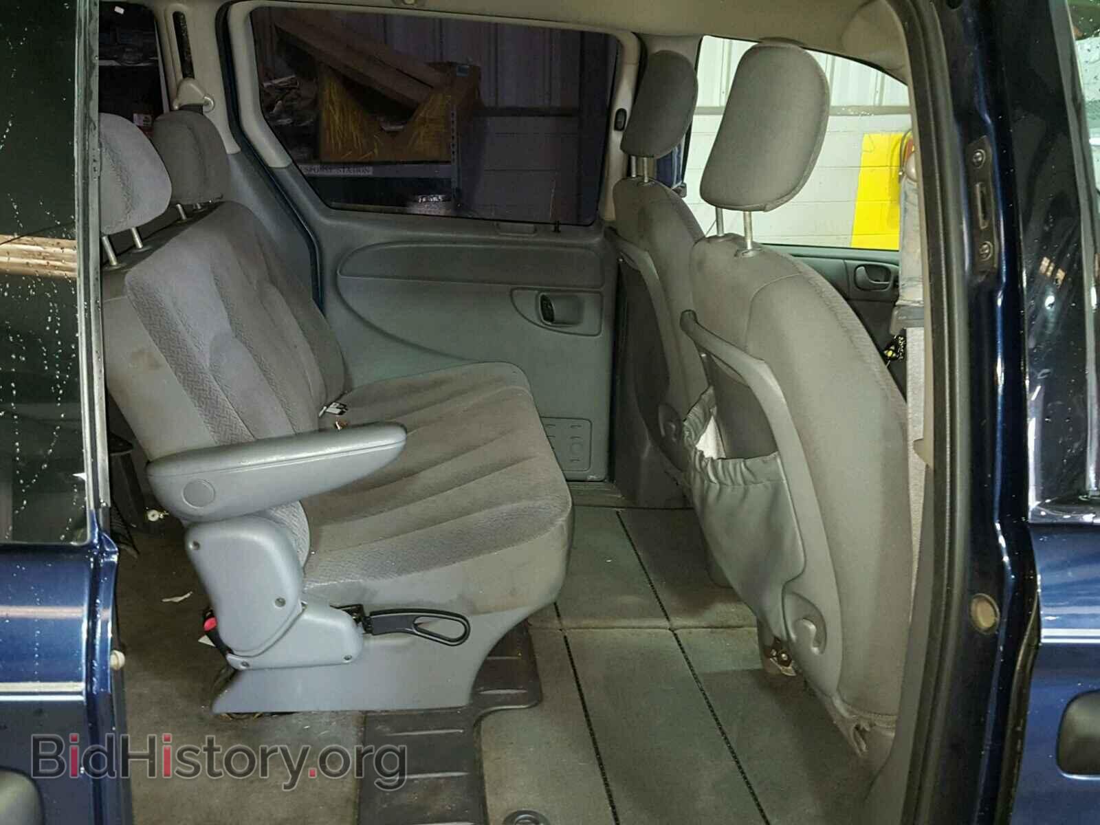 2006 DODGE CARAVAN - VIN: 1D4GP24R86B611294 - Фото 2