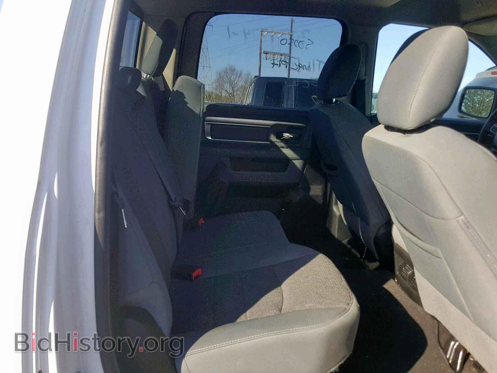 2017 RAM 1500 SLT - VIN: 1C6RR7TT2HS748462 - Фото 6