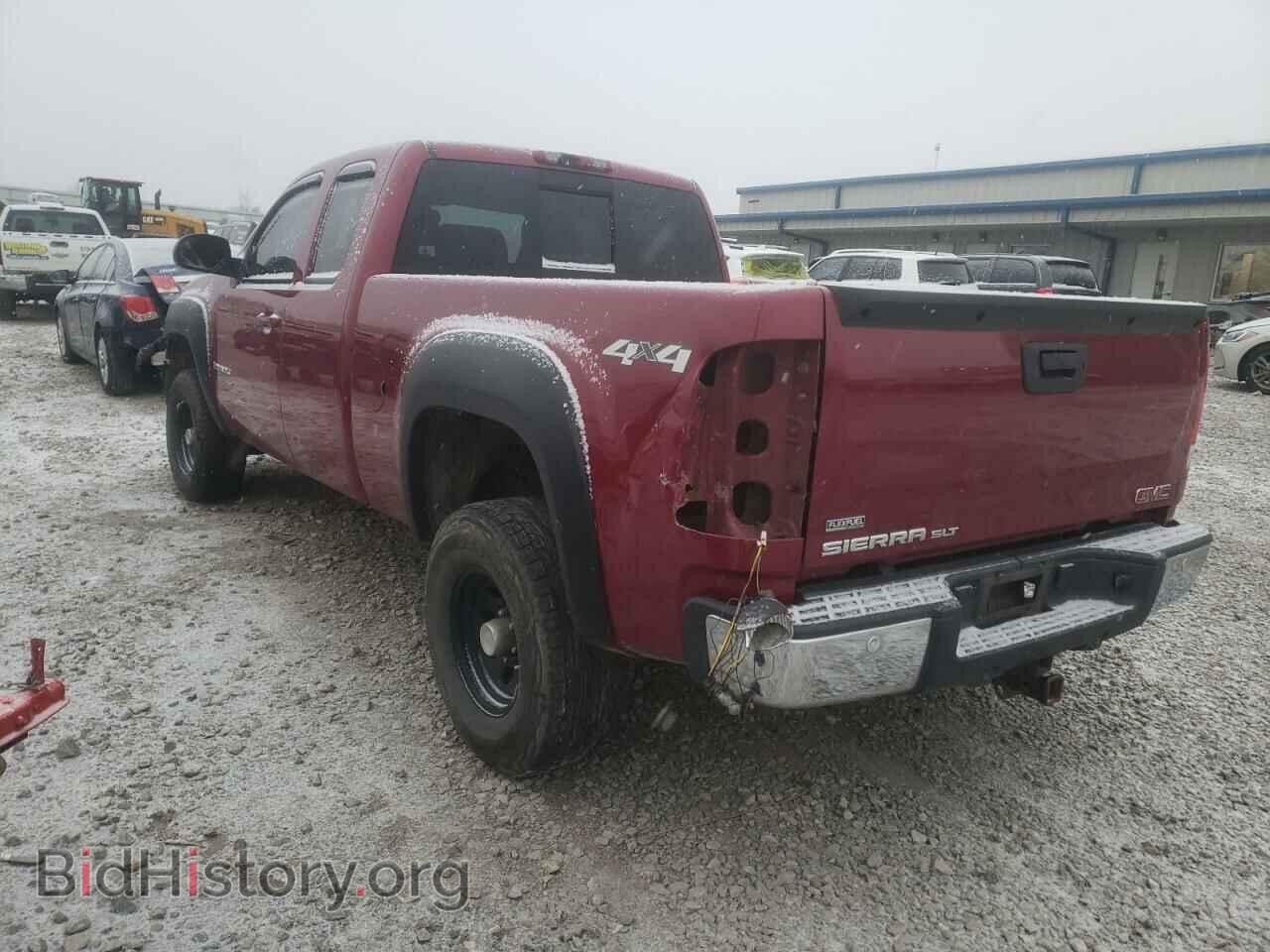2007 GMC SIERRA - VIN: 2GTEK190671587960 - Фото 3