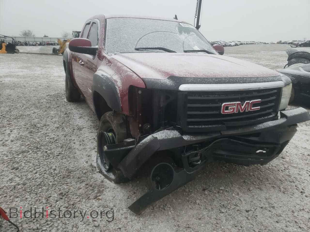 2007 GMC SIERRA - VIN: 2GTEK190671587960 - Фото 9