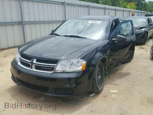 2013 DODGE AVENGER - VIN: 1C3CDZAB7DN549293 - Photo 2