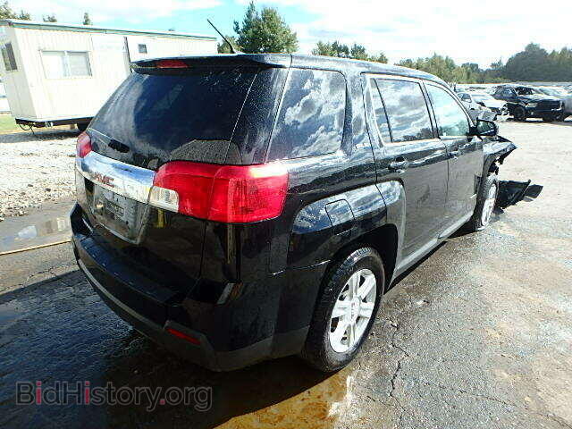 2014 GMC TERRAIN - VIN: 2GKALMEK1E6247785 - Фото 4