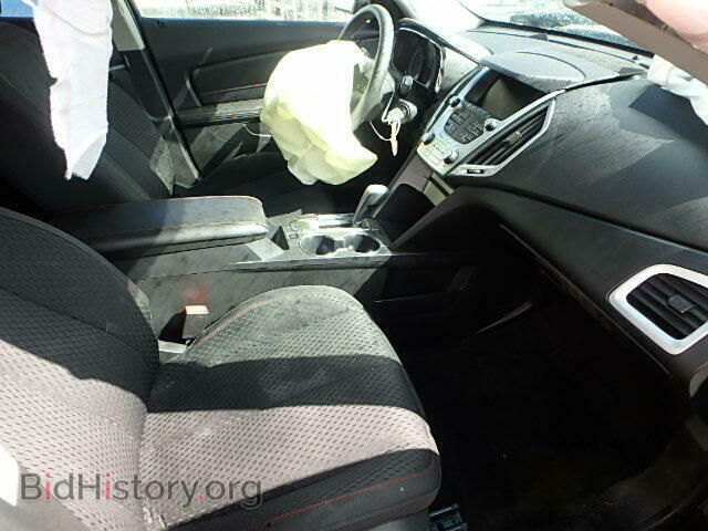 2014 GMC TERRAIN - VIN: 2GKALMEK1E6247785 - Фото 5