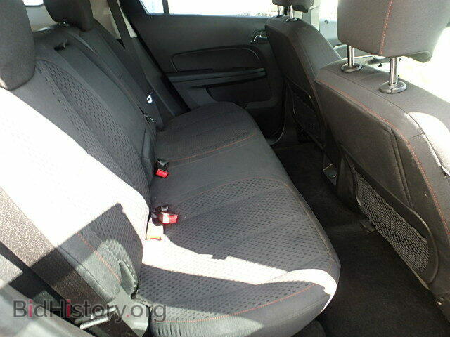 2014 GMC TERRAIN - VIN: 2GKALMEK1E6247785 - Фото 6