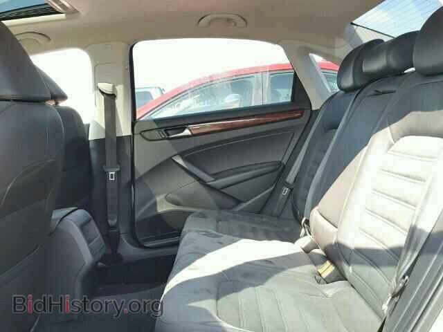 2012 VOLKSWAGEN PASSAT - VIN: 1VWCM7A35CC012034 - Фото 6
