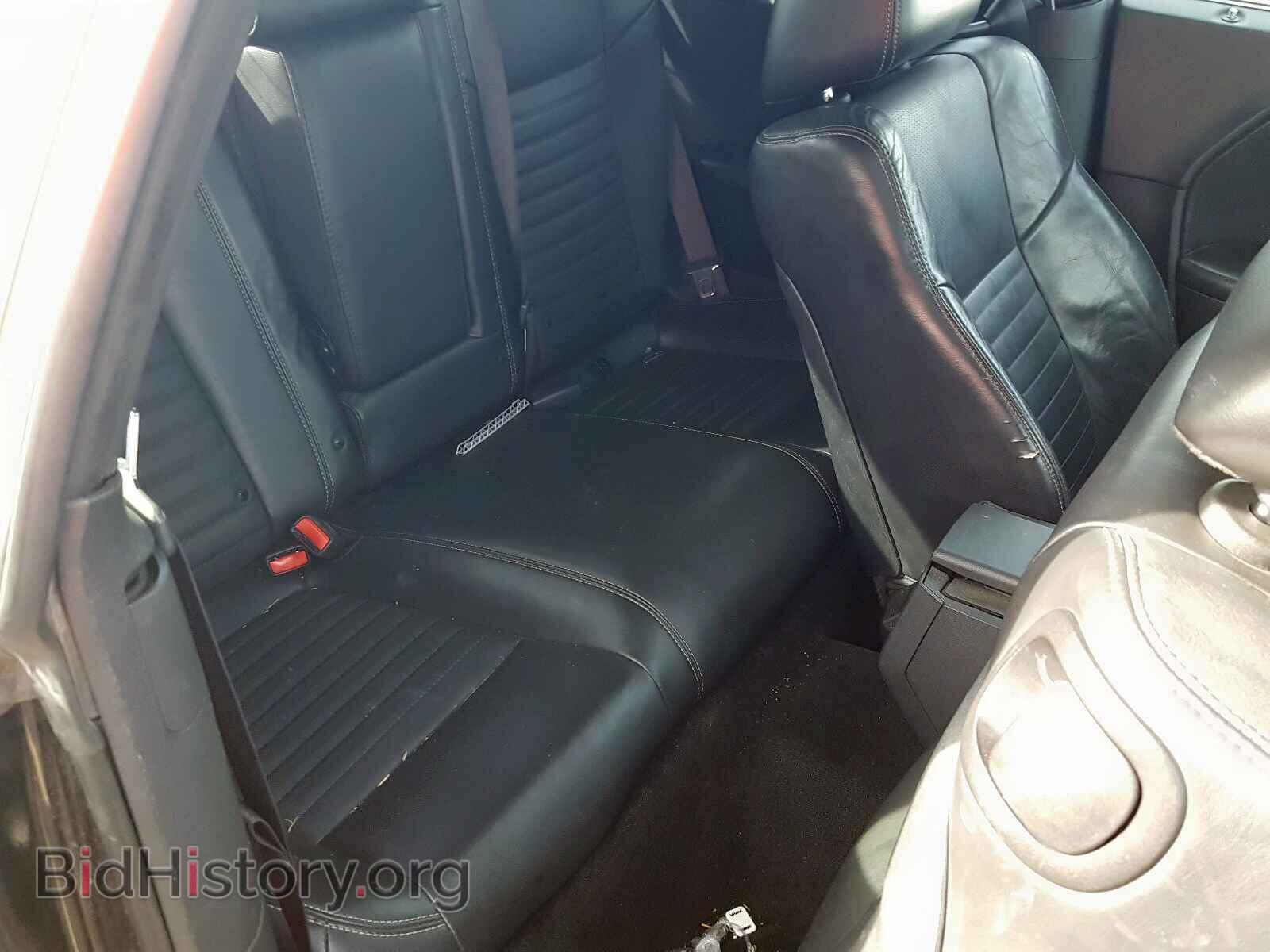 2012 DODGE CHALLENGER - VIN: 2C3CDYAG7CH262274 - Фото 6