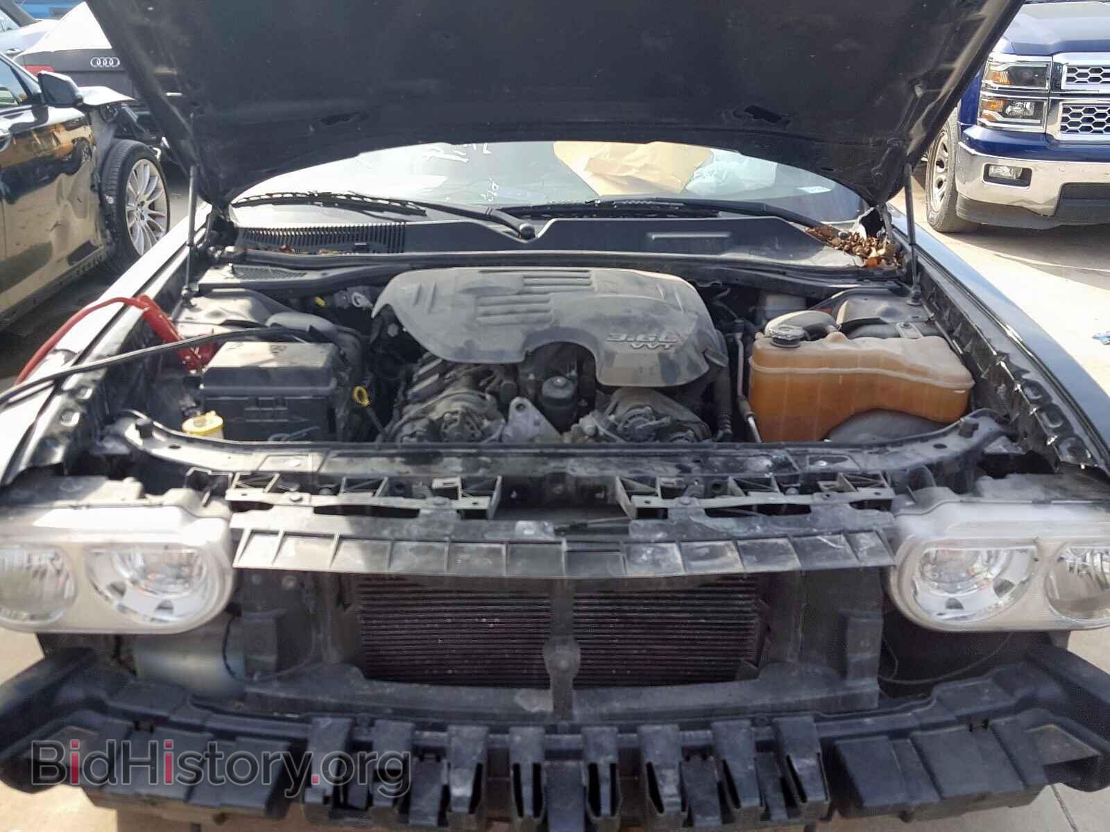 2012 DODGE CHALLENGER - VIN: 2C3CDYAG7CH262274 - Фото 7