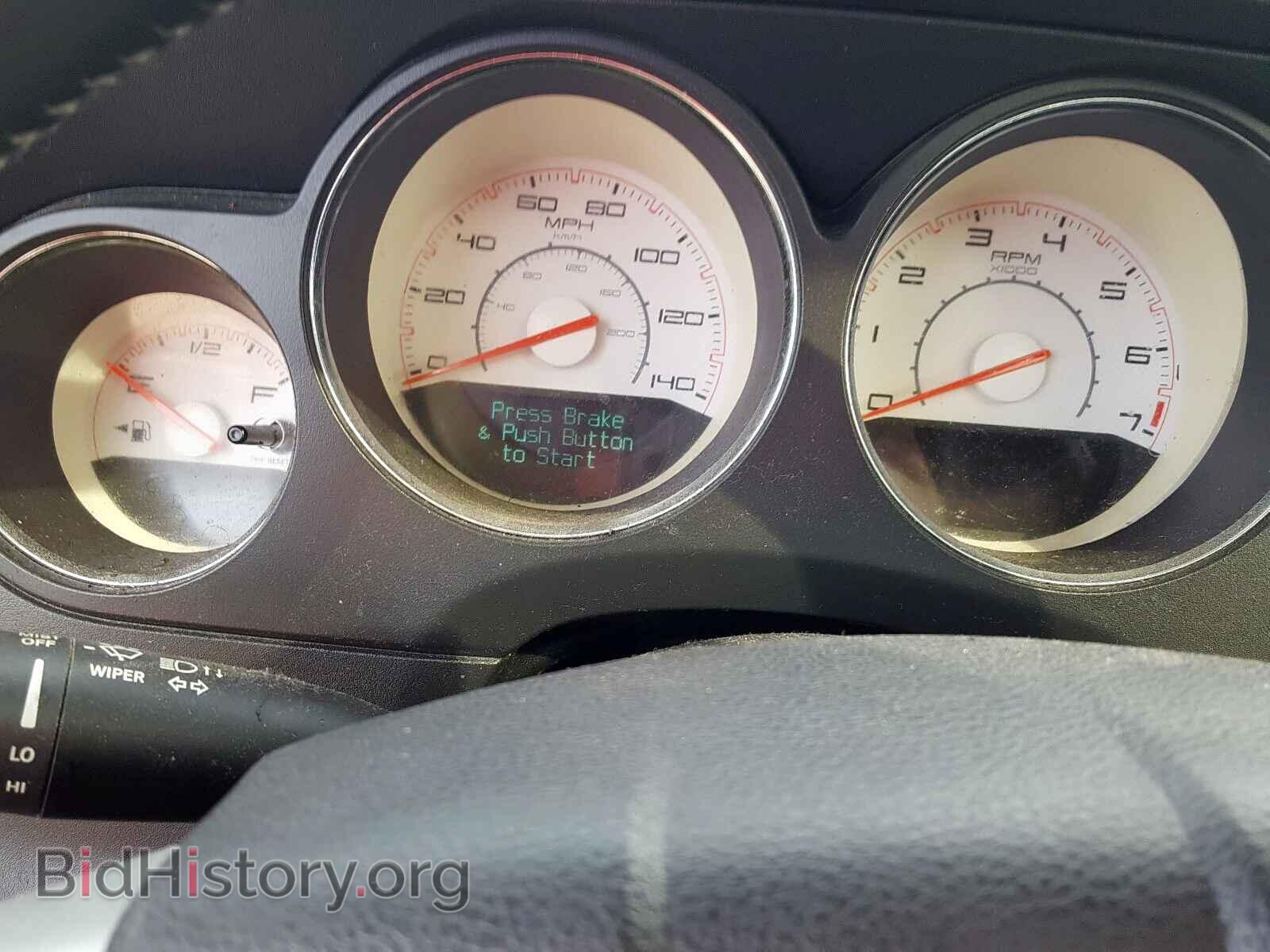 2012 DODGE CHALLENGER - VIN: 2C3CDYAG7CH262274 - Фото 8