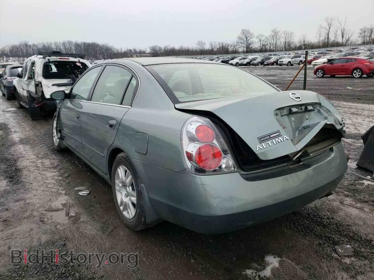 2006 NISSAN ALTIMA - VIN: 1N4AL11D96C254872 - Фото 3