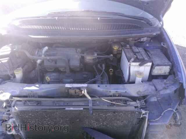 2007 DODGE CARAVAN - VIN: 1D4GP24R37B133867 - Фото 7