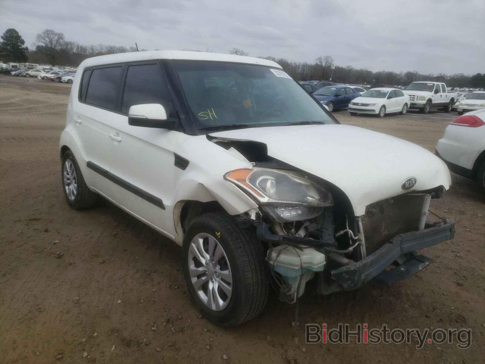 Фотография KNDJT2A68D7550618 - KIA SOUL 2013