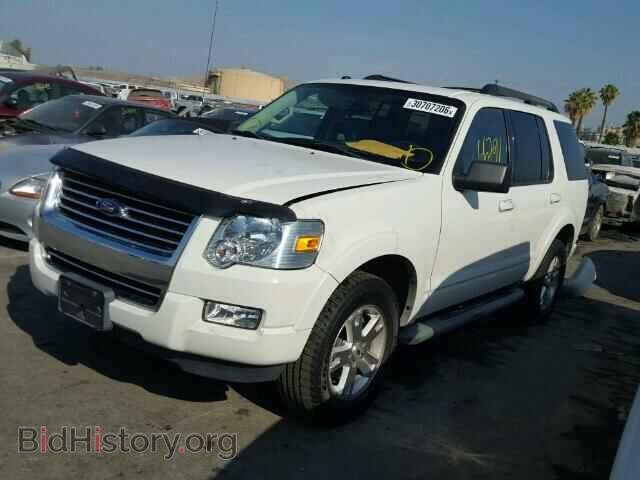 2010 FORD EXPLORER - VIN: 1FMEU6DEXAUA06302 - Фото 2