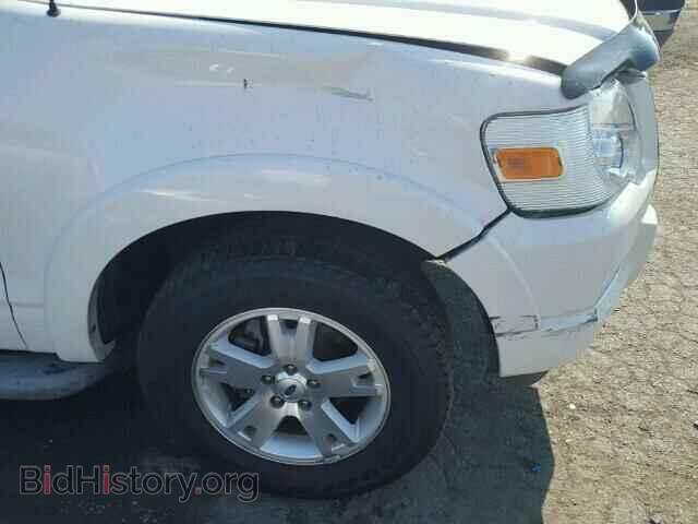 2010 FORD EXPLORER - VIN: 1FMEU6DEXAUA06302 - Фото 9