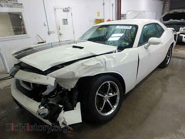 2010 DODGE CHALLENGER - VIN: 2B3CJ4DV2AH174299 - Фото 2