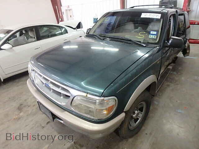 1997 FORD EXPLORER - VIN: 1FMDU35P3VZB41379 - Фото 2