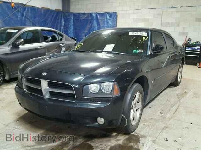 2010 DODGE CHARGER - VIN: 2B3CA3CV5AH282055 - Фото 2