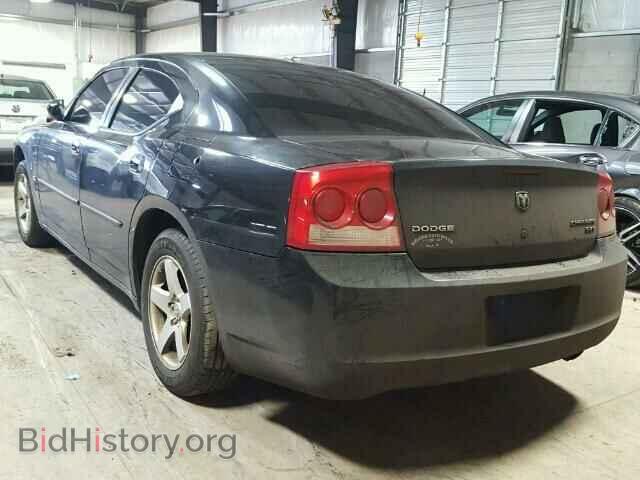 2010 DODGE CHARGER - VIN: 2B3CA3CV5AH282055 - Фото 3
