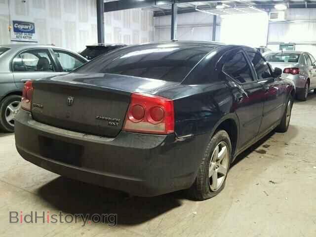 2010 DODGE CHARGER - VIN: 2B3CA3CV5AH282055 - Фото 4