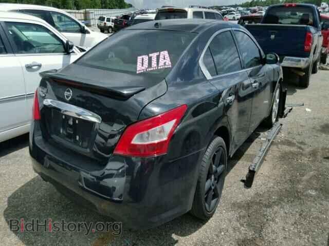 2009 NISSAN MAXIMA - VIN: 1N4AA51E79C825740 - Фото 4