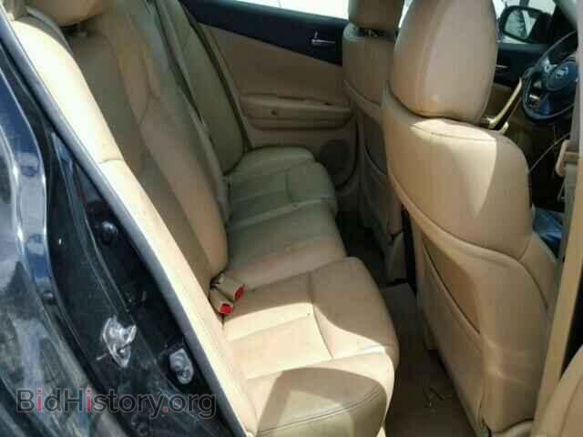 2009 NISSAN MAXIMA - VIN: 1N4AA51E79C825740 - Фото 6