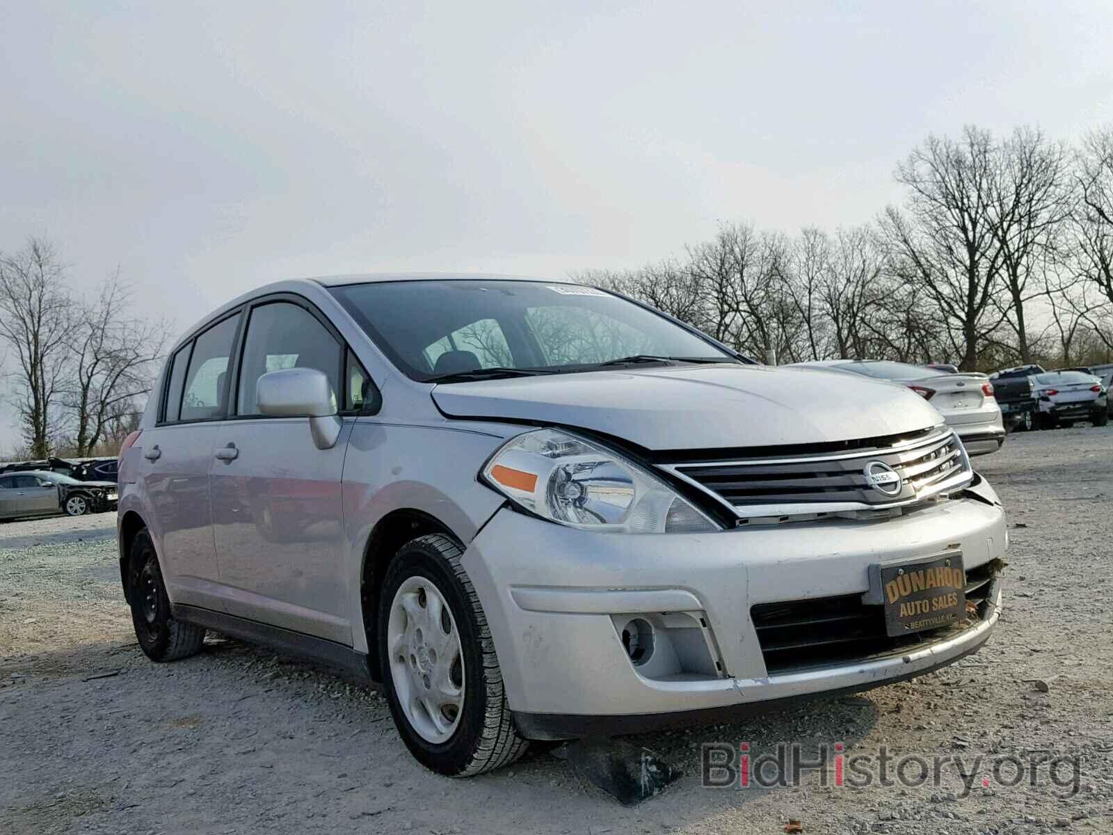 Photo 3N1BC1CP8BL406843 - NISSAN VERSA 2011