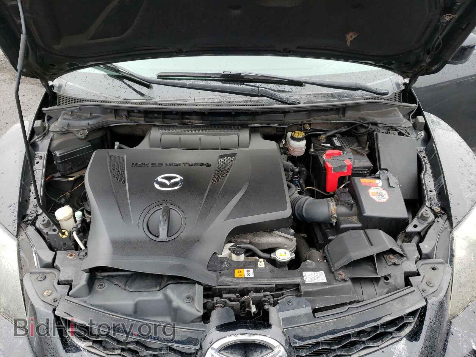 2011 MAZDA CX-7 - VIN: JM3ER4CL2B0363841 - Photo 7