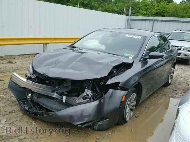 2015 CHRYSLER 200 - VIN: 1C3CCCAB3FN722228 - Photo 2