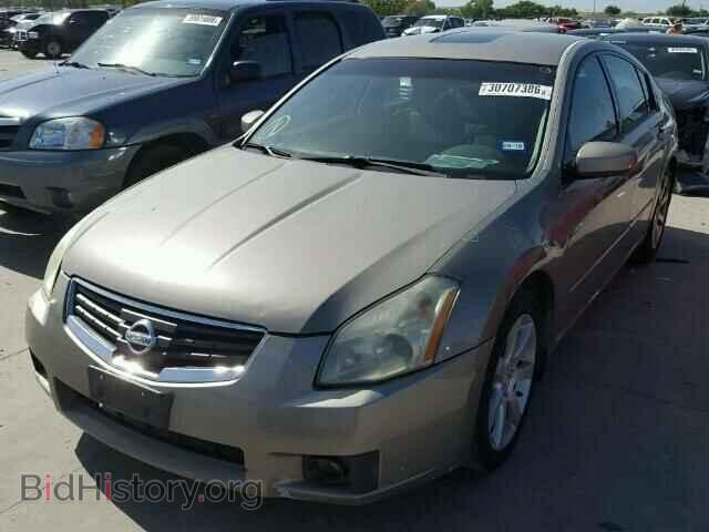 2007 NISSAN MAXIMA - VIN: 1N4BA41EX7C824996 - Фото 2