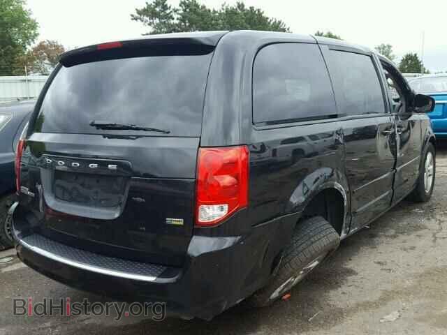 2013 DODGE CARAVAN - VIN: 2C4RDGBG0DR762013 - Фото 4