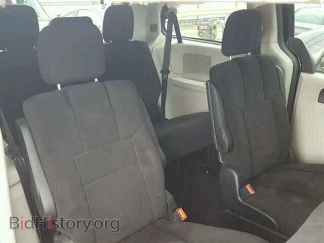 2013 DODGE CARAVAN - VIN: 2C4RDGBG0DR762013 - Фото 6