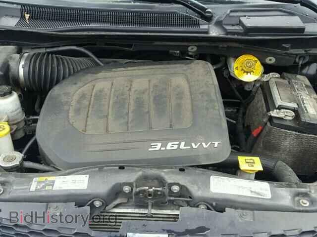 2013 DODGE CARAVAN - VIN: 2C4RDGBG0DR762013 - Фото 7