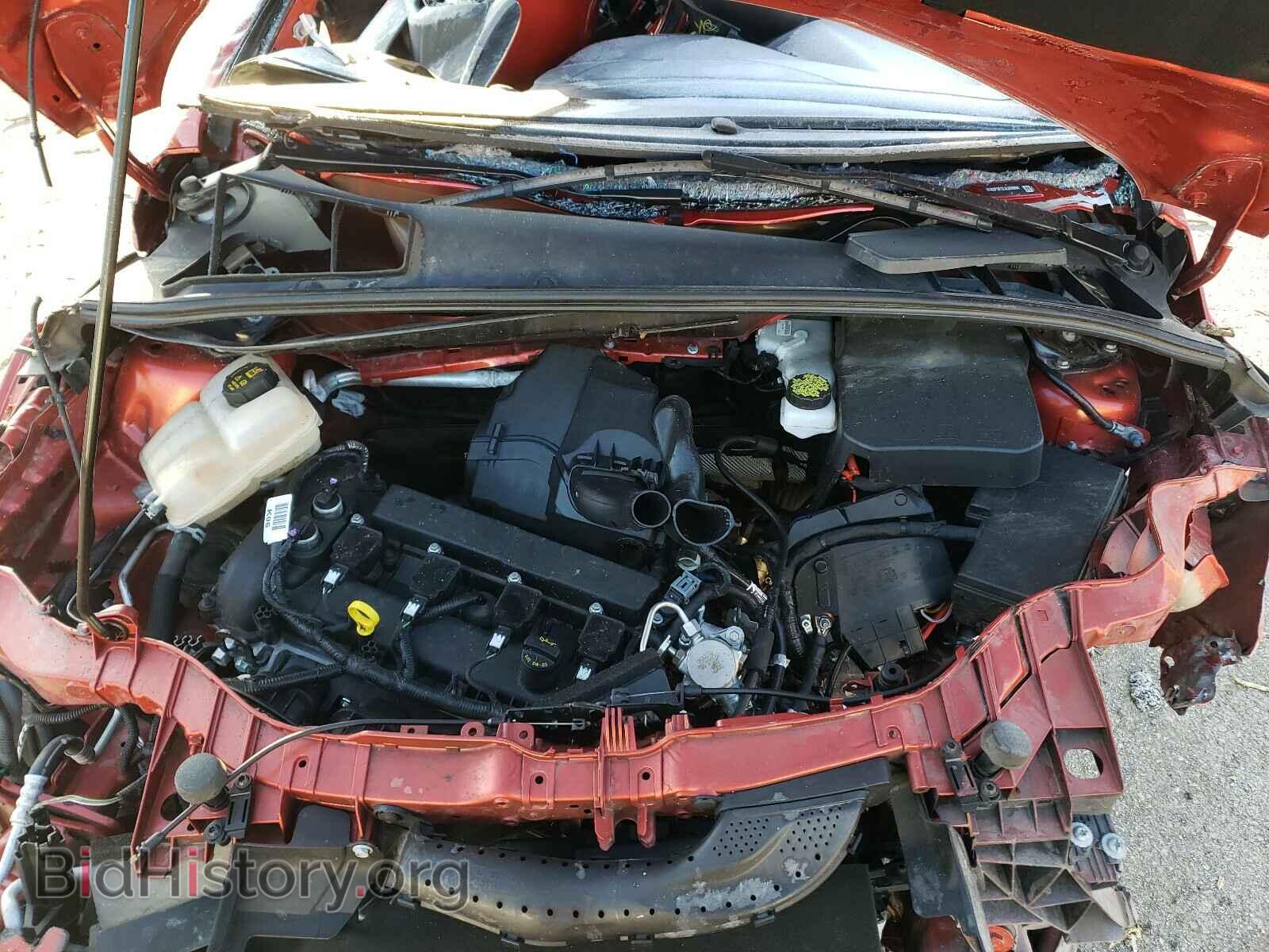 2018 FORD FOCUS - VIN: 1FADP3F27JL320994 - Фото 7