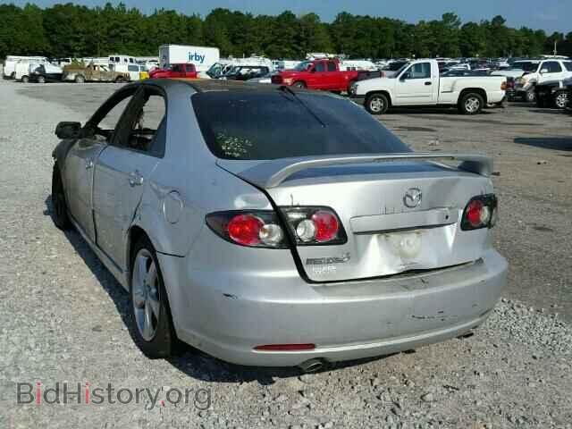 2008 MAZDA 6 - VIN: 1YVHP80C885M02624 - Фото 3