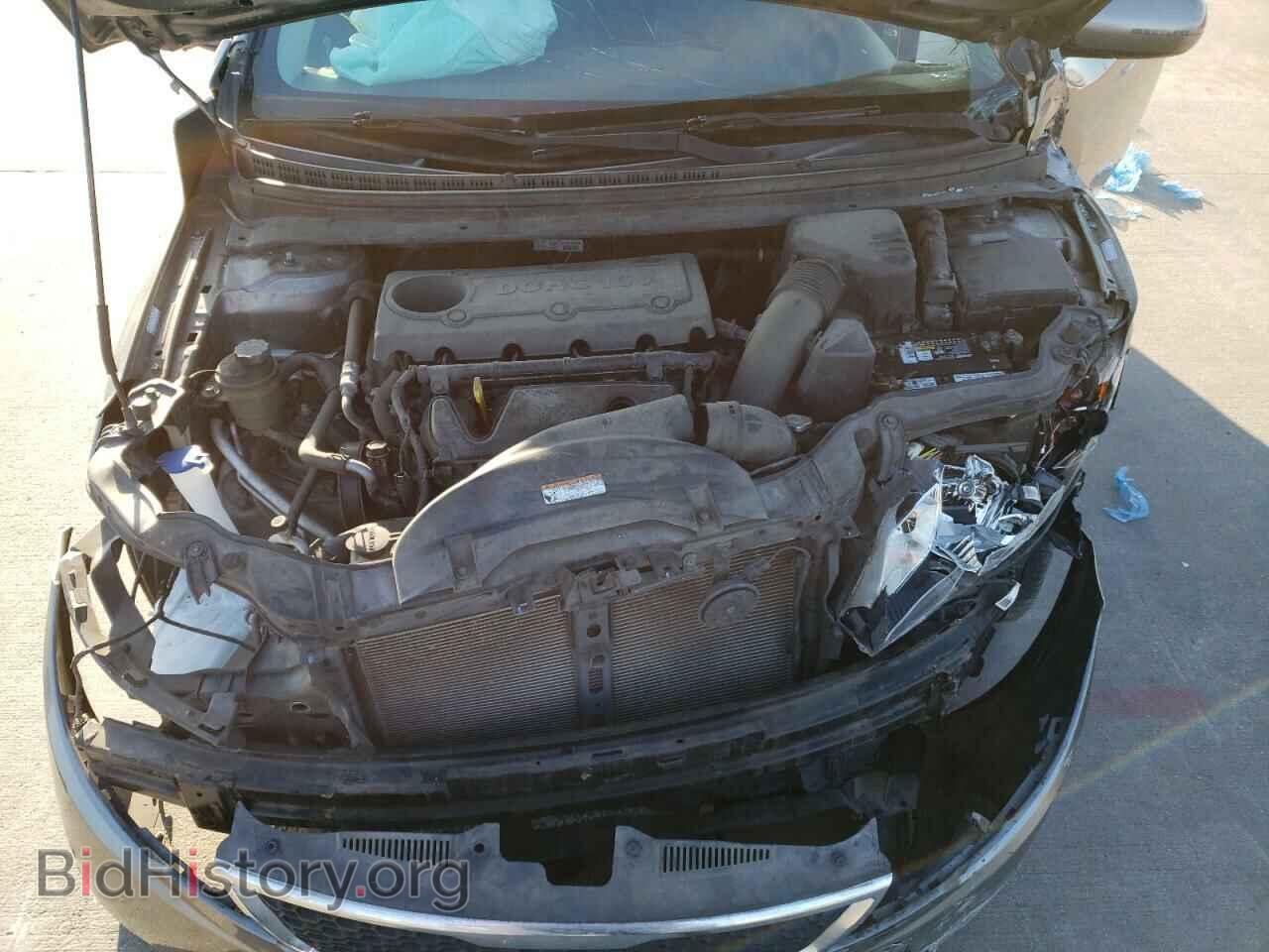 2012 KIA FORTE - VIN: KNAFW5A38C5536133 - Фото 7
