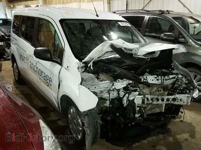 Photo NM0GE9F71E1151971 - FORD TRANSIT CO 2014