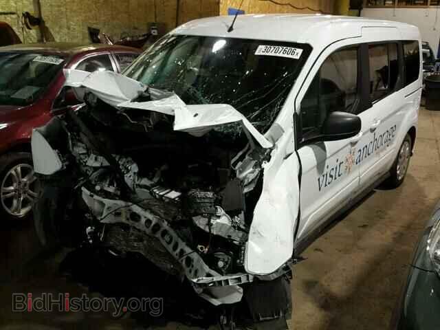 2014 FORD TRANSIT CO - VIN: NM0GE9F71E1151971 - Фото 2