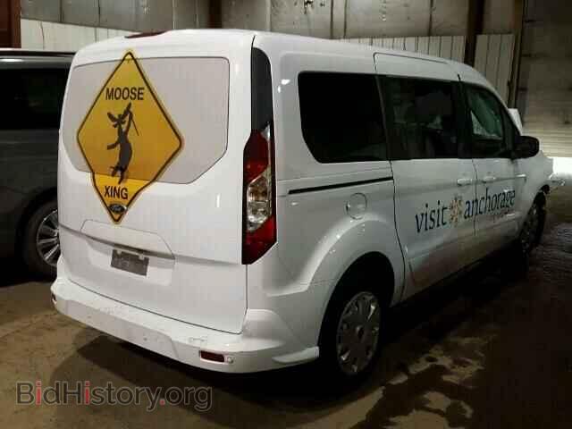 2014 FORD TRANSIT CO - VIN: NM0GE9F71E1151971 - Фото 4