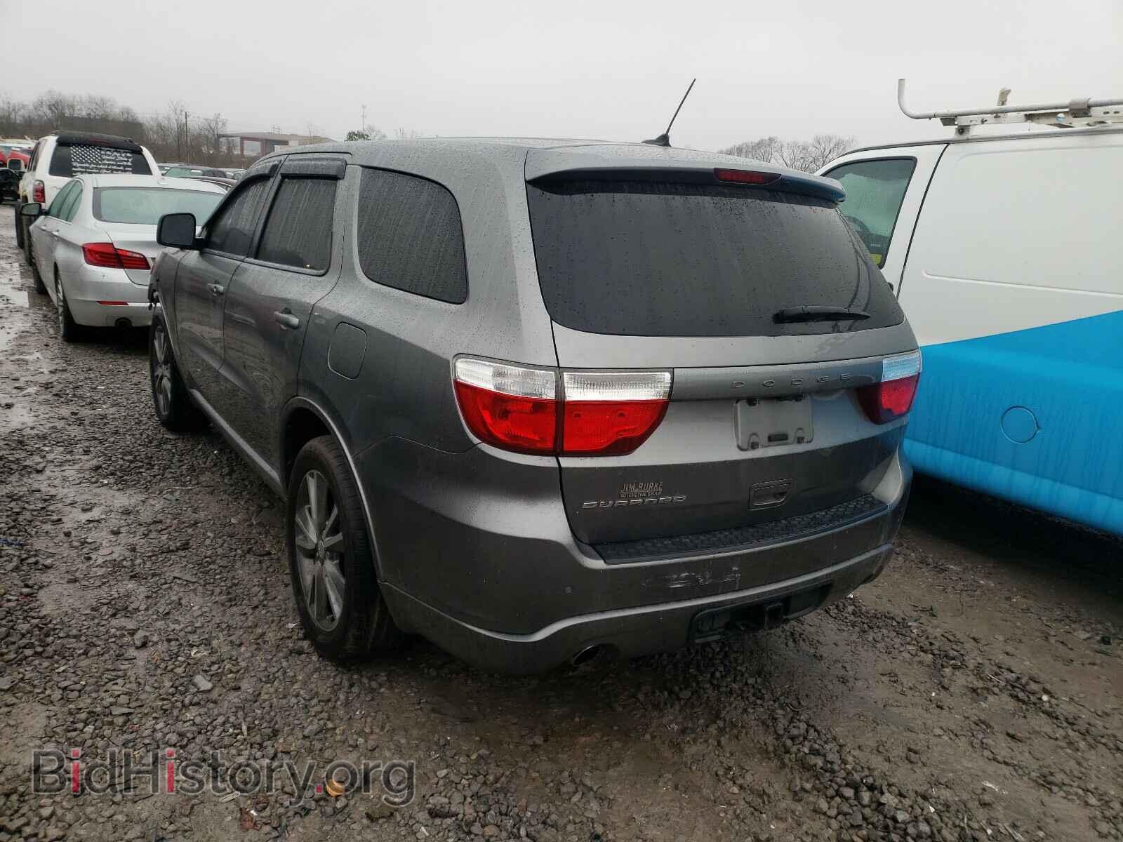 2013 DODGE DURANGO - VIN: 1C4RDHAG3DC575008 - Фото 3