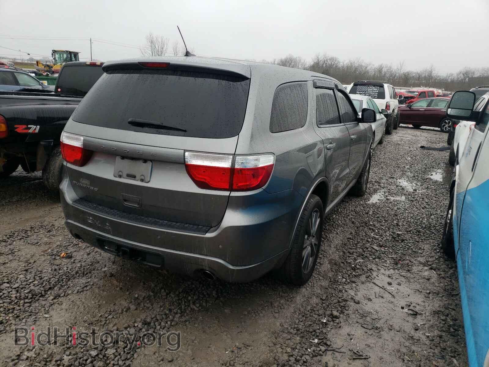 2013 DODGE DURANGO - VIN: 1C4RDHAG3DC575008 - Фото 4