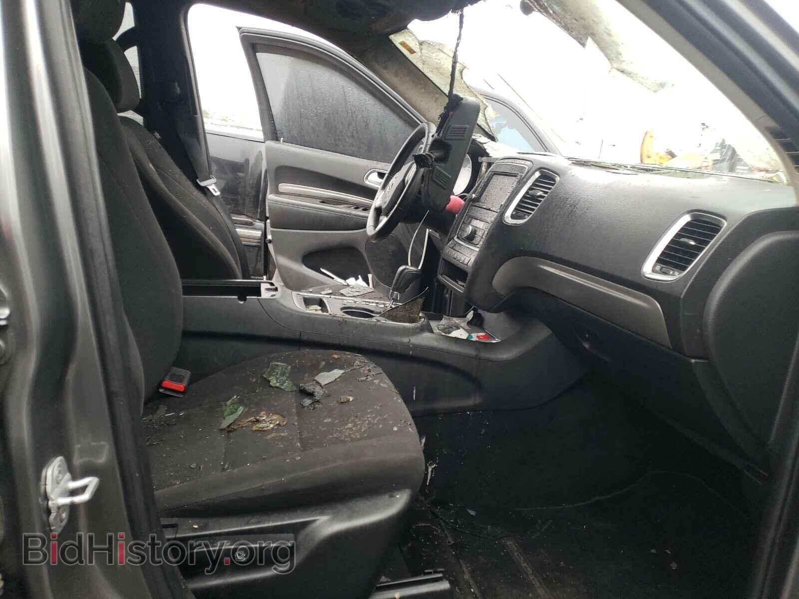 2013 DODGE DURANGO - VIN: 1C4RDHAG3DC575008 - Фото 5