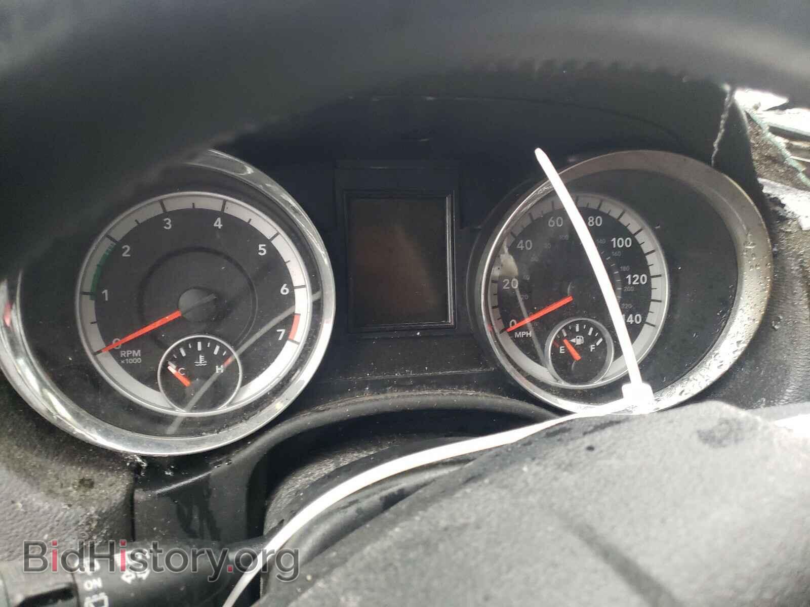 2013 DODGE DURANGO - VIN: 1C4RDHAG3DC575008 - Фото 8