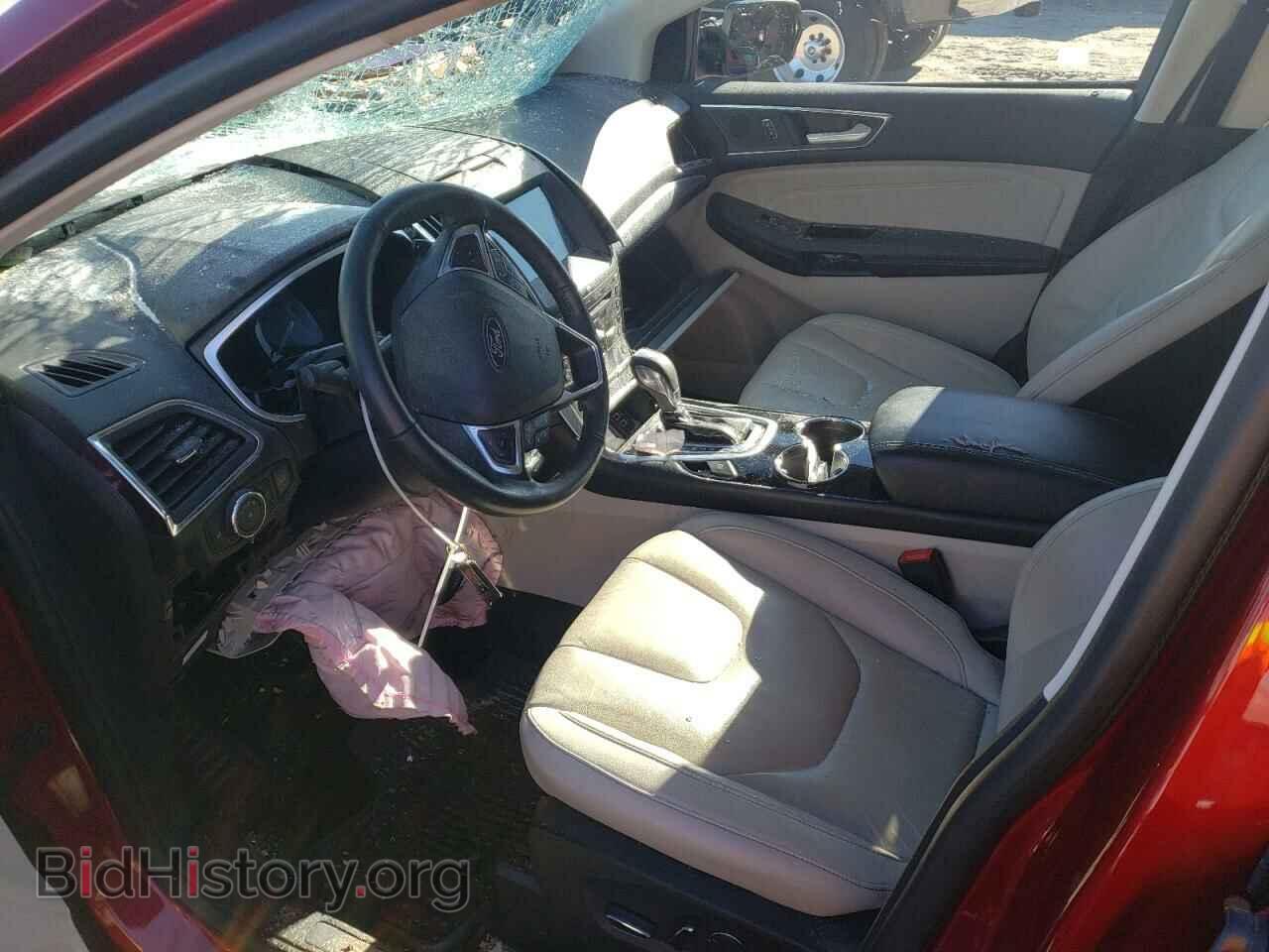 2018 FORD EDGE - VIN: 2FMPK3K96JBC53356 - Фото 5