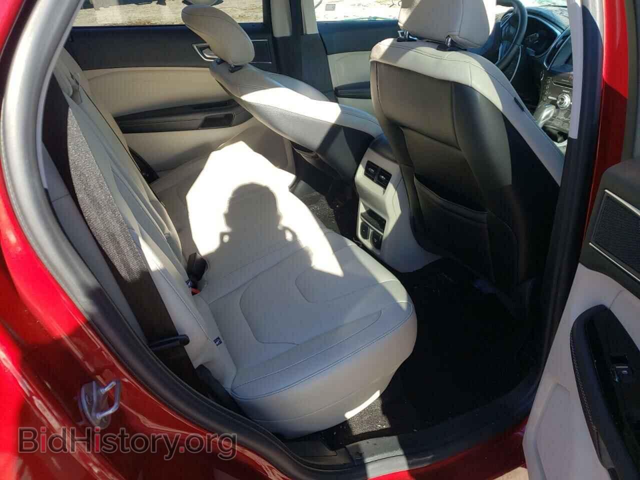 2018 FORD EDGE - VIN: 2FMPK3K96JBC53356 - Фото 6