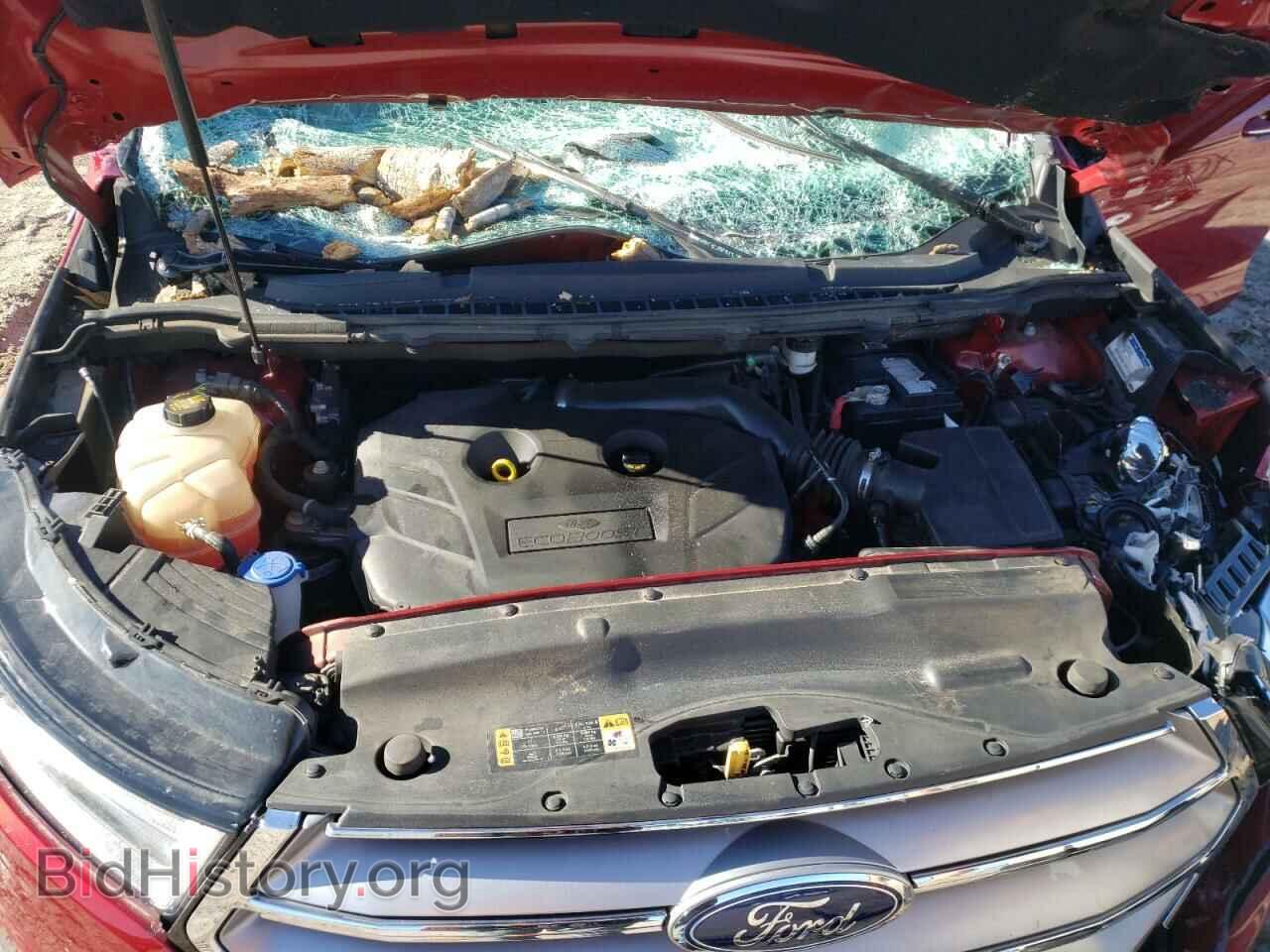 2018 FORD EDGE - VIN: 2FMPK3K96JBC53356 - Фото 7