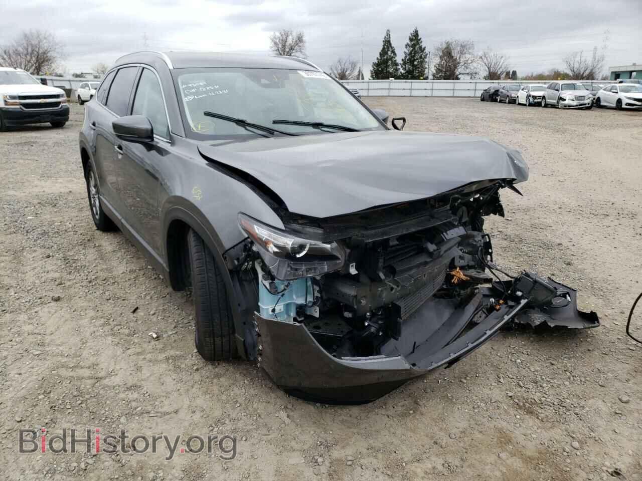 Photo JM3TCACY0K0309635 - MAZDA CX-9 2019
