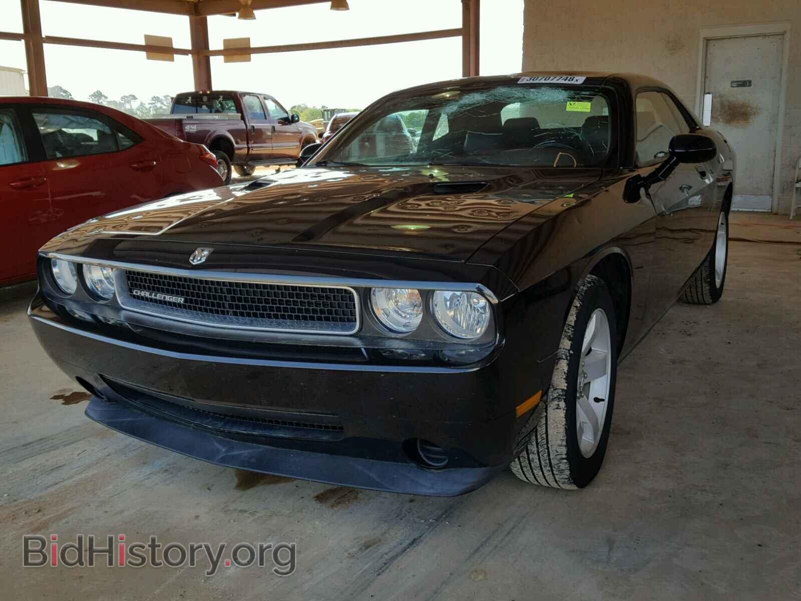 2010 DODGE CHALLENGER - VIN: 2B3CJ4DV7AH218930 - Photo 2
